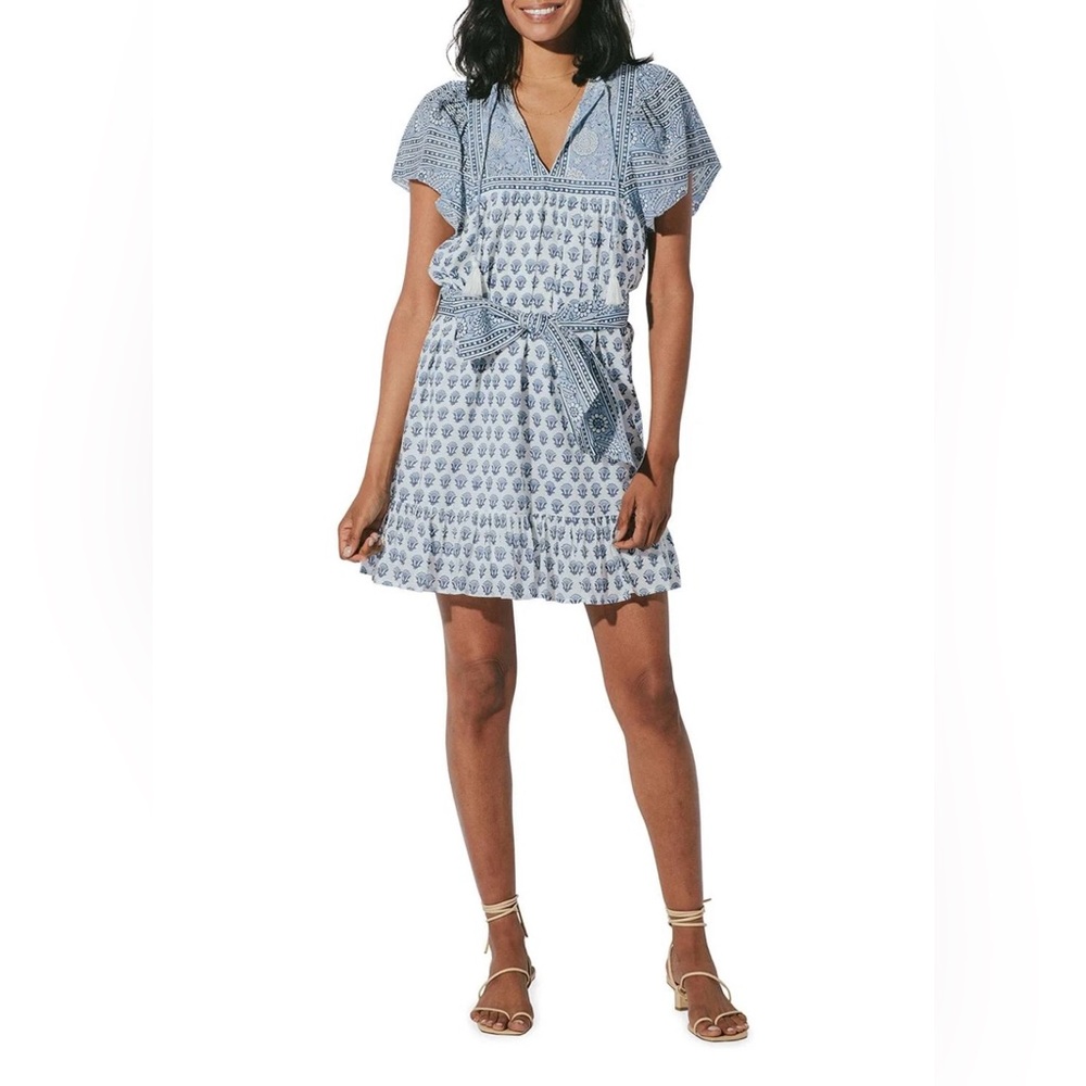 Cleobella Leah Mini Dress